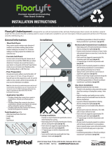 FloorLyft Premium User manual