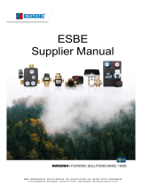 ESBE SE556269631901 User manual