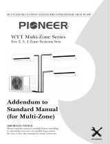 Pioneer WYT040GLHI22M4 User manual