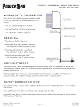 PowerMax TA205 User manual