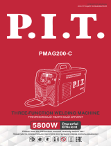 P I T PMAG200-C User manual