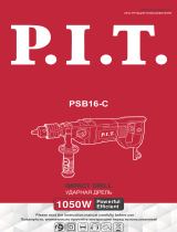 P I T PSB16-C User manual