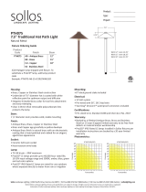 sollos PTH075-SS-18 User manual