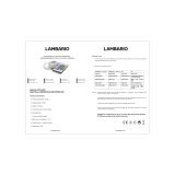 LAMBARIO LY30-01130 User manual