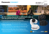 Panasonic CONNECT AW-UE160W User manual