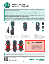 Neutrik BDA 559 V3 User manual