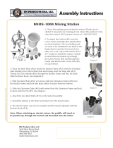 BN Products BNMS100B User manual