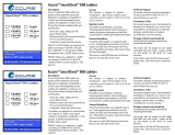 Accuris PR4010 User manual