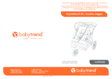Baby Trend CJ99XXXB User manual