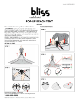 Bliss BHT-A39 User manual