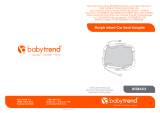 Baby Trend BT08xxx User manual