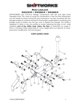 SHiFTWORKS SW230-R User manual