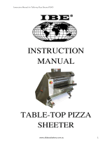 IBE PS500 User manual