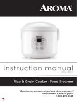 Aroma ARC-914D User manual