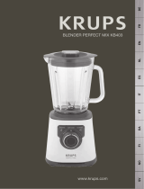 Krups Blender User manual