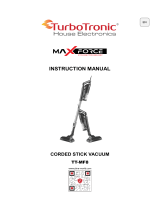 Turbotronic TT-MF8 User manual