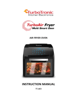 Turbotronic TT-AF2 User manual