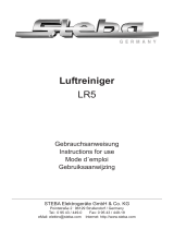 Steba LR5 Owner's manual