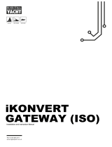 Digital Yacht iKONVERT User manual