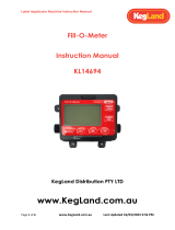 KegLand KL14694 User manual