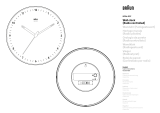 Braun BC26-DCF User manual