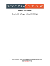 Scotts of Stow 3296467 User manual