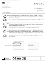 Etac 75277.2 User manual