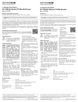 Speaka SP-TVM-601 User manual