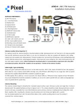 Pixel TECHNOLOGIES AFHD-4 User manual