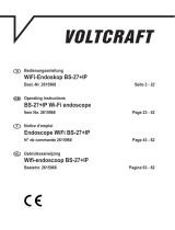 VOLTCRAFT 2615968 User manual