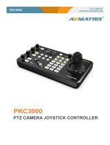 AVMATRIX PKC3000 User manual