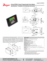 Dwyer SPPM-C Series User manual