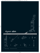 Dyson Slim DC18 User manual