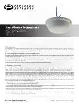 Panorama Antennas CMM-6-60 User manual