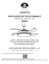 Vento 169204 User manual