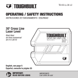 TOUGHBUILT TB-H2-LL-30-L2 User manual