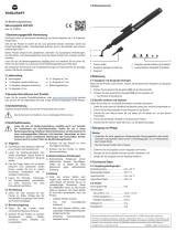 TOOLCRAFT ASP-226 User manual