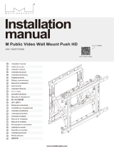 Multibrackets M Public User manual