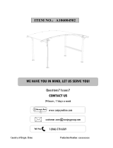 SUNJOY GROUP A106004502 User manual