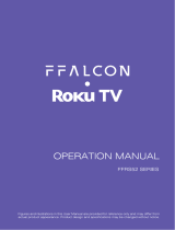 FFALCON FFRS52 User manual