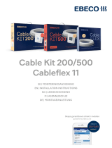 EBECO 200 Cable User manual