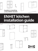 IKEA ENHET User manual