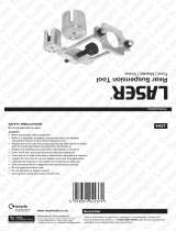 Laser 4437 User manual