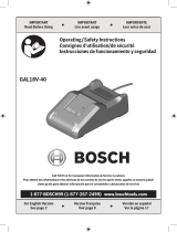 Bosch GWX18V-8B15 User manual