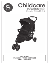 Childcare 013540-002 User manual