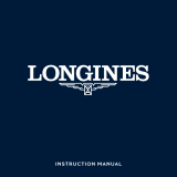 Longines L2.629.4.92.6 User manual