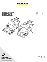 K RCHER BD 70/75 W Classic Bp Vacuum Cleaner User manual