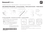 Honeywell Home RPWL400W2000 User manual