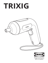 IKEA TRIXIG P2201 User manual