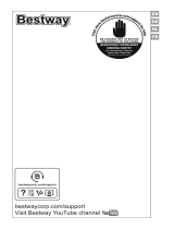 Bestway 56401 User manual